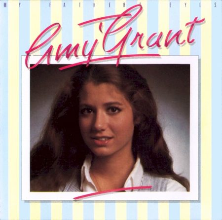 Album cover of Amy Grant's My Father's Eyes (1979), featuring Bob Sinkovic on bass
